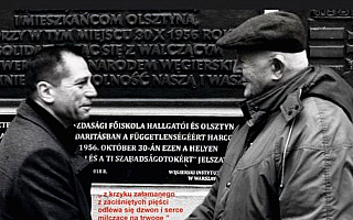 Ważne wydarzenia z historii Polski i Węgier w filmie „Pamięć pozostaje”